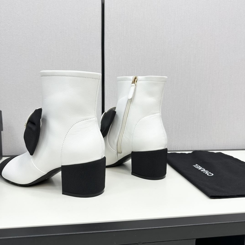 Chanel Boots